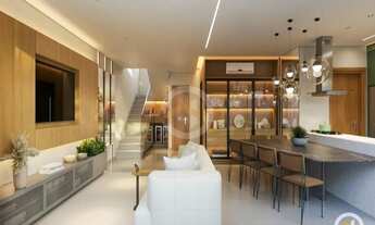 Imagem 3: Sobrado Em Condomínio 3 Suítes 178 Metros - Setor Faiçalville - Goiânia