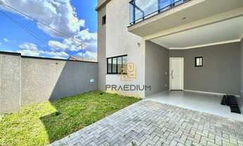 Imagem 5: Sobrado com 4 dormitórios à venda, 173 m² por R$ 990.000,00 - Boneca do Iguaçu - São José