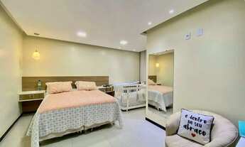 Imagem 6: Casa Duplex para aluguel, 5 quartos, 2 suítes, 2 vagas, Inácio Barbosa - Aracaju/SE