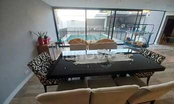 Imagem 3: Casa no Residencial 10 com 3 suítes e 6 banheiros, 490m²