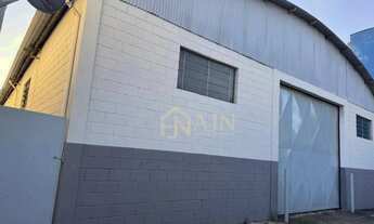 Imagem 3: Galpão, 770 m² - venda por R$ 3.400.000 ou aluguel por R$ 15.000/mês - Chácaras Reunidas