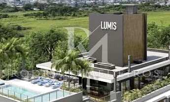 Imagem 2: Vergê novo residencial da Lumis, apartamento de 3 suítes no Campeche, Florianópolis