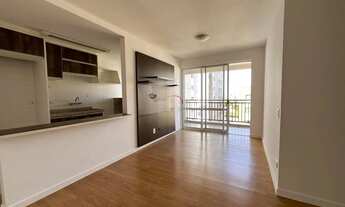 Imagem 2: Ed. Solar Lalique - Apartamento para locação com 3 dormitórios (1 suíte), 2 vagas, 78m²