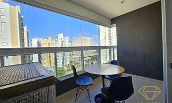 Imagem 4: Torreville mobiliado 1 suíte apartamento locação Gleba Palhano Londrina