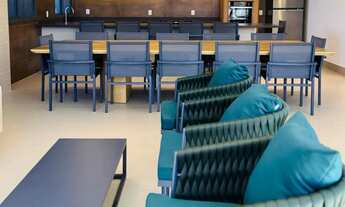 Imagem 3: ALUGUEL OCEANIA*SEM FIADOR*2 VAGAS*2 Qtos Ste*Chama no ZAP