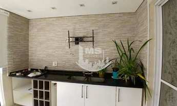 Imagem 5: Apartamento com 3 dormitórios, 132 m² - venda por R$ 1.560.000,00 ou aluguel por R$ 8.945