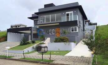 Imagem 3: Casa em condomínio para locação com 5 suítes e 4 vagas de garagem- 311m² - Urbanova