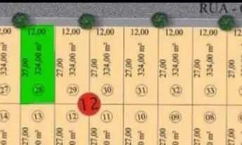 Imagem 3: Lote á venda jardim botânico 1 URGENTE