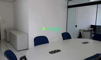 Imagem 5: Sala para locação mobiliada com 48m2, Parque Residencial Aquarius, São José dos Campos, SP