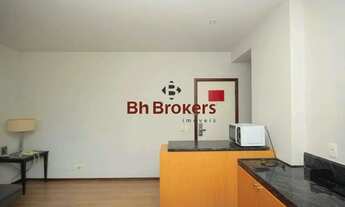 Imagem 6: FLAT MOBILIADO COM 1 QUARTO PARA LOCAÇÃO NA SAVASSI