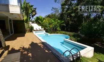 Imagem 6: CASA A VENDA EM ALPHAVILLE - RESIDENCIAL GENESIS 01