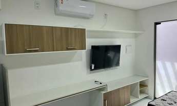 Imagem 7: Locaçao de Studio Mobiliado na Areia Branca