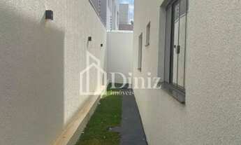 Imagem 4: Linda casa no Residencial Cerejeiras com 4/4 sendo duas suítes, com acabamento premium em