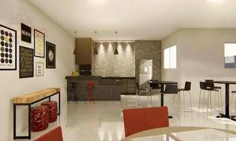 Imagem 5: Apartamento com 2 dormitórios à venda, 70 m² por R$ 255.900,00 - Laranjeiras - Uberlândia