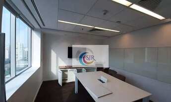 Imagem 3: Conjunto para alugar, 393 m² - Itaim Bibi - São Paulo/SP