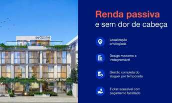 Imagem 4: VENDO STUDIO NOVO CAMPECHE (250m MAR