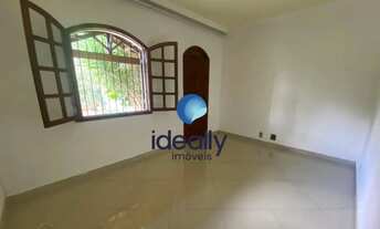 Imagem 2: Casa 3 quartos e quintal amplo no Bairro Ouro Preto_ LOCAÇÃO