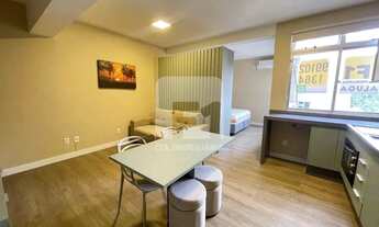 Imagem: Studio mobiliado no Centro de Florianópolis