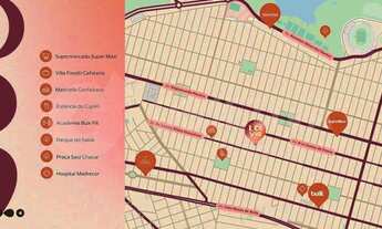 Imagem 5: Apartamento à venda, 3 quartos, 1 suíte, 2 vagas, SANTA MONICA - UBERLANDIA/MG