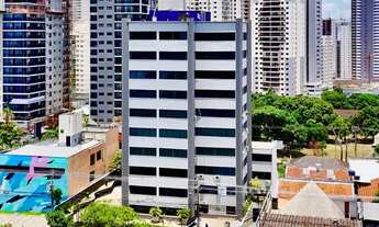 Imagem 2: Conjunto Comercial Andar Inteiro | 200 m² | Setor Pedro Ludovico