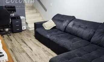 Imagem: Sobrado a venda - Santa Maria, Santo André