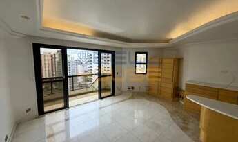 Imagem 4: Apartamento para locação, 167m² com 4 quartos (1 suíte) e 3 vagas - Vila Bastos, Santo And