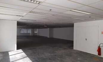 Imagem 5: Conjunto comercial 412m2 vão livre locação perto metro consolação