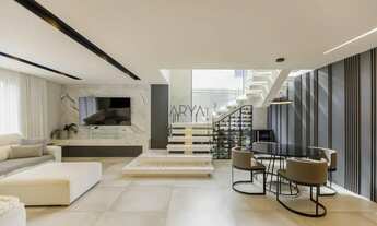 Imagem: Casa em condomínío em Santa Felicidade