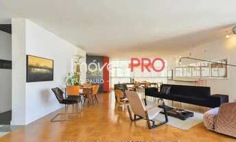 Imagem 6: Apto no Consolação com 259m2 com 3 dorm sendo 2 suites e 3 vagas