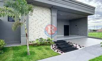 Imagem 2: Casa de Condomínio com 3 quartos, QUINTA DO LAGO II, São José do Rio Preto - R$ 1.49 mi, C