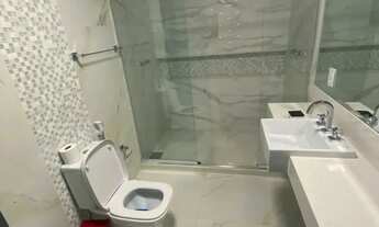 Imagem 2: Piscina e Churrasqueira no PERÓ