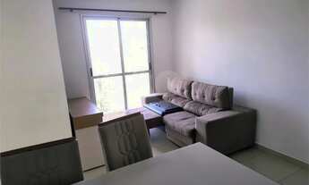 Imagem 4: Apartamento com 2 quartos à venda ou para locação em Jardim Íris - SP