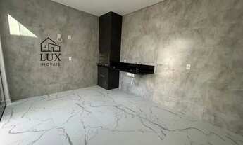 Imagem 6: Vivenda das Marinas / 3 suítes / área gourmet com churrasqueira / financia