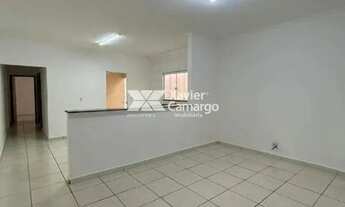 Imagem 3: Casa para locação com 2 quartos, no Jardim Novo II - Rio Claro/SP