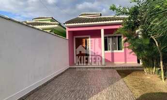 Imagem 2: Casa com 2 dormitórios à venda, 240 m² por R$ 520.000,00 - Jardim Atlântico Central (Itaip