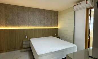 Imagem 6: Alugo apartamento 1 quarto - Mobiliado Setor Marista