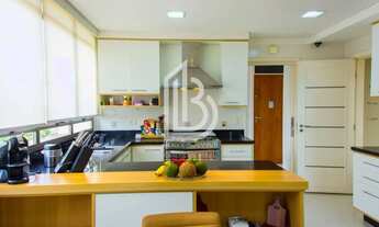 Imagem 2: Apartamento Alto Padrão 248 m² 3 dorms, 3 vagas, 1 por andar, Santo André