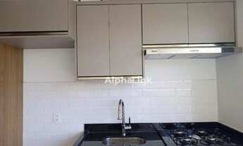 Imagem 7: Apartamento com 2 dormitórios para alugar, 90 m² por R$ 7.519,85/mês - Alphaville - Baruer