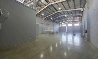 Imagem: Galpão - Depósito 600 m² - Plano Direto