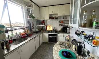 Imagem 5: Cobertura com 4 quartos sendo 2 suítes e 2 vagas!