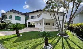 Imagem 2: ALUGO CASA NO CONDOMINIO GREEN VILLE 2 COM 6 QUARTOS