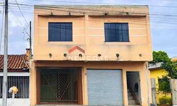 Imagem 5: Sobrado em Rua Amazilio Lavall - Jardim Florestal - Campo Largo/PR