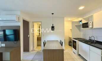 Imagem 5: Apartamento de 1 quarto