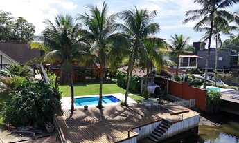 Imagem 3: Belíssima casa de canal em condomínio de alto padrão em Angra dos Reis/RJ