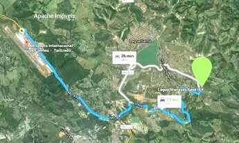 Imagem 3: Lote a venda no bairro Lagoa Mansões na cidade de Lagoa Santa em Minas Gerais