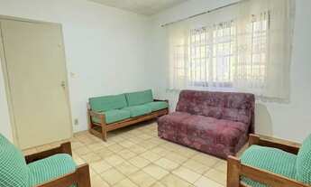 Imagem 2: Imóvel para aluguel tem 55 metros quadrados com 1 quarto em Guilhermina - Praia Grande - S