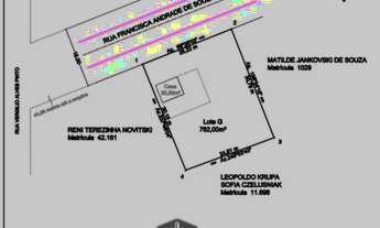Imagem 2: TERRENO RESIDENCIAL em ARAUCÁRIA - PR, ESTAÇÃO