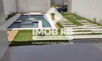 Imagem 2: Imóvel para venda com 210 metros quadrados com 3 quartos em Praia de Carapibus - Conde - P