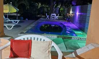 Imagem 2: ILHA MAR AZUL Casa com 4 dormitórios