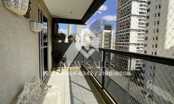 Imagem 3: Apartamento 152m2, 4 quartos sendo 2 suítes - Setor Oeste